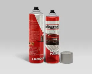 Mini Mini Chili Red Code: 851 Aerosol Spray Paint Chip/Scratch Repair