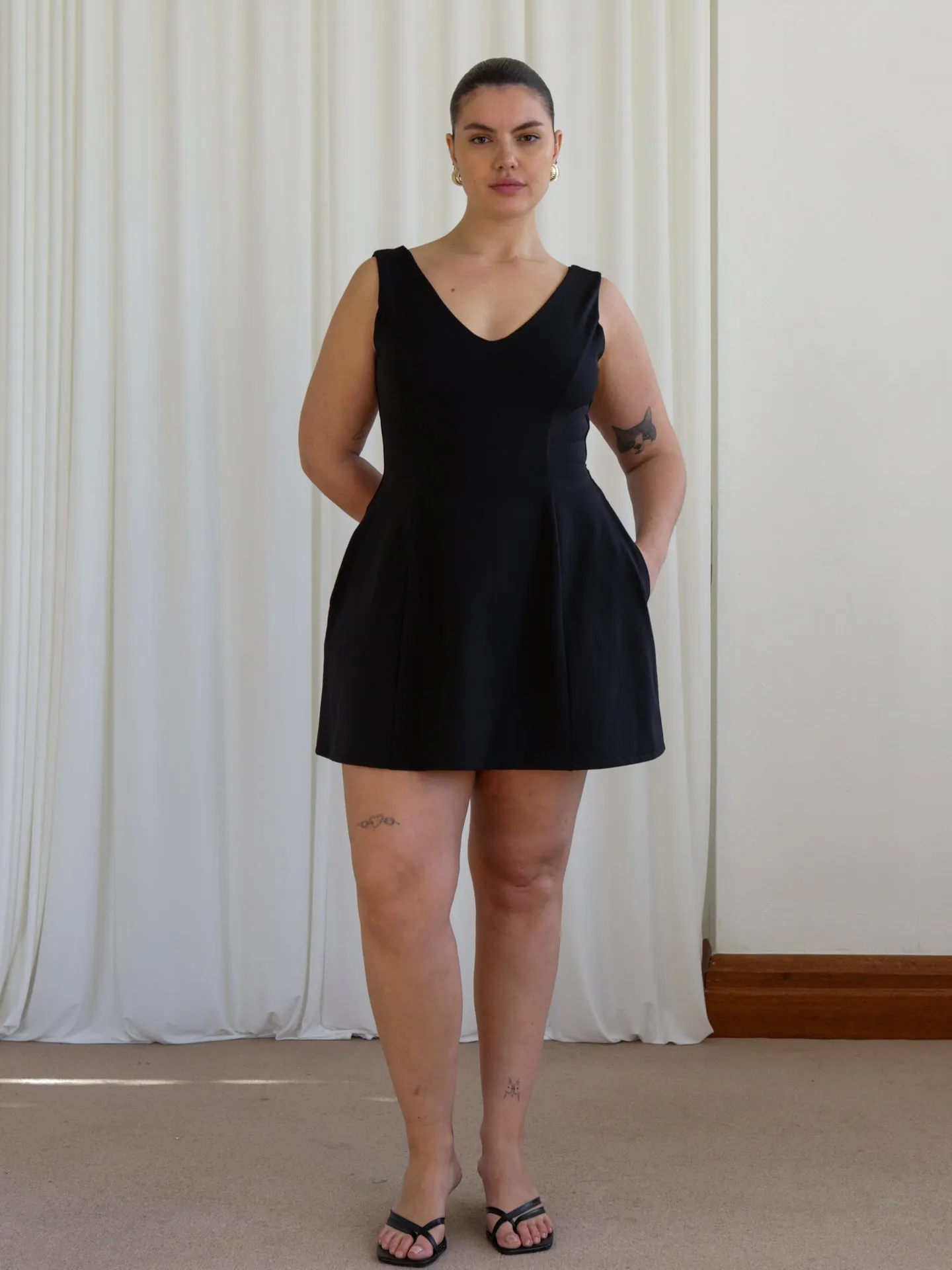Paris Dress