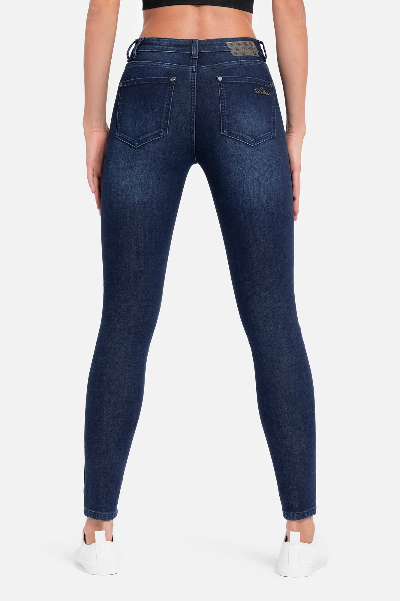 Siberosi jeans Hollywood